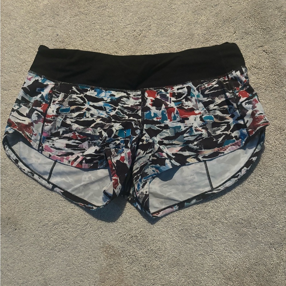 lululemon shorts